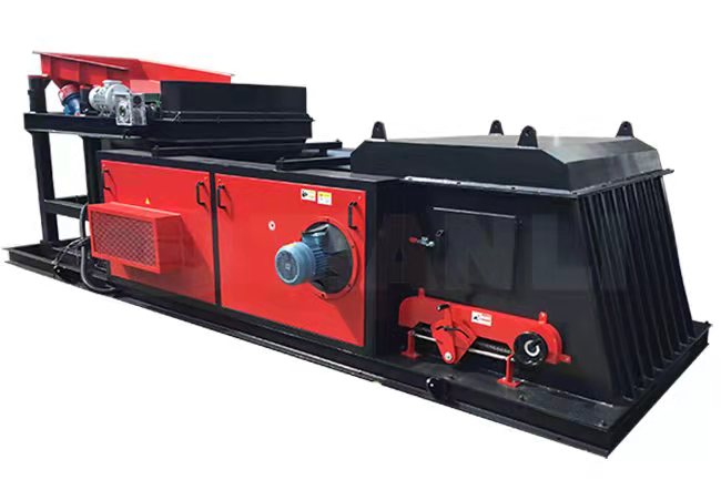 偏心式渦電流分選機(jī)