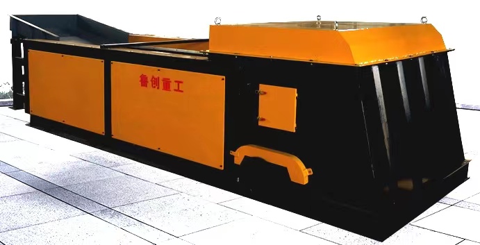 偏心式渦電流分選機(jī)